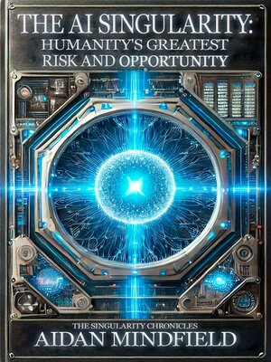 cover image of The AI Singularity